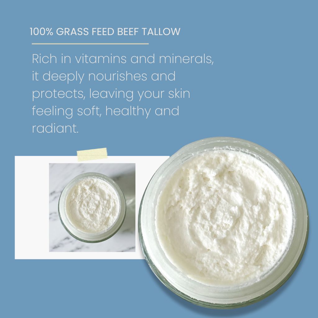 Tallow Balm - Unscented