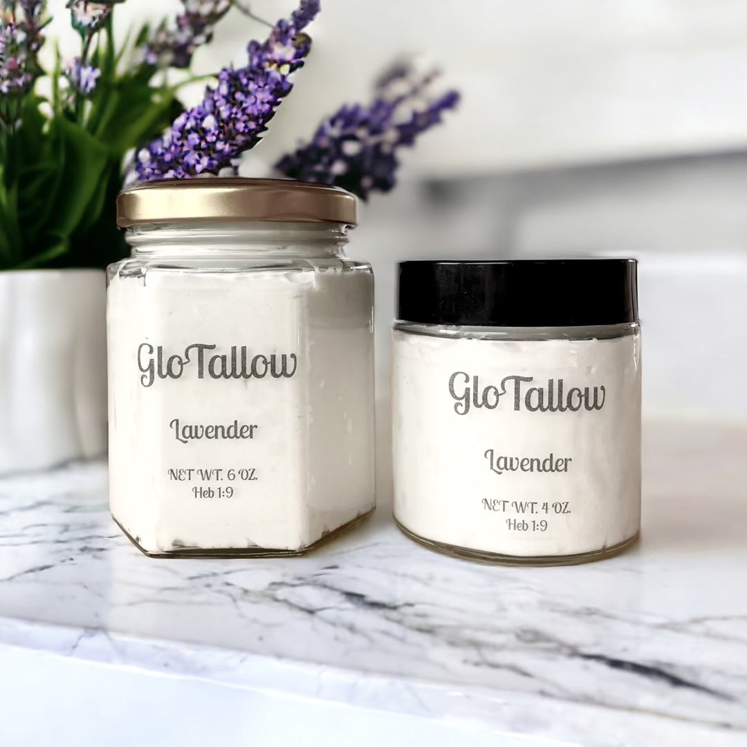 Tallow Balm - Lavender