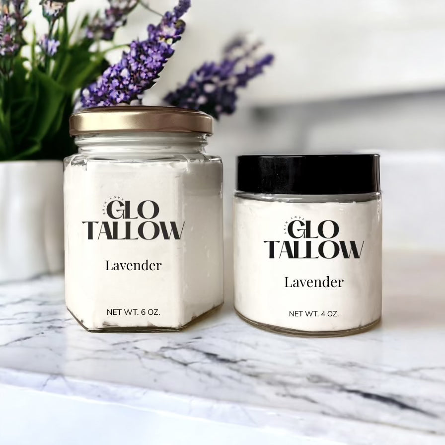 Tallow Balm - Lavender