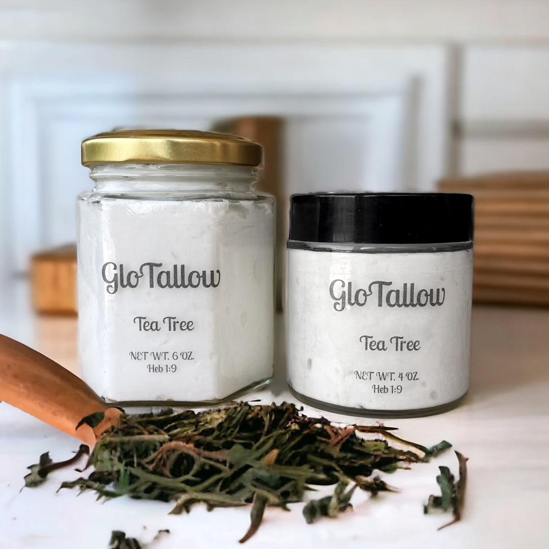 Tallow Balm - Tea Tree