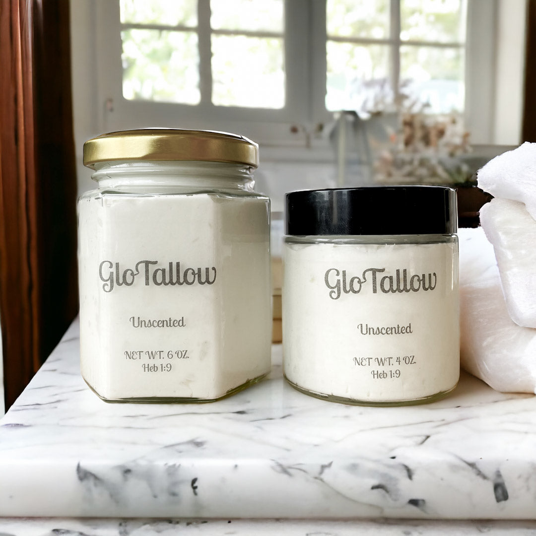 Tallow Balm - Unscented