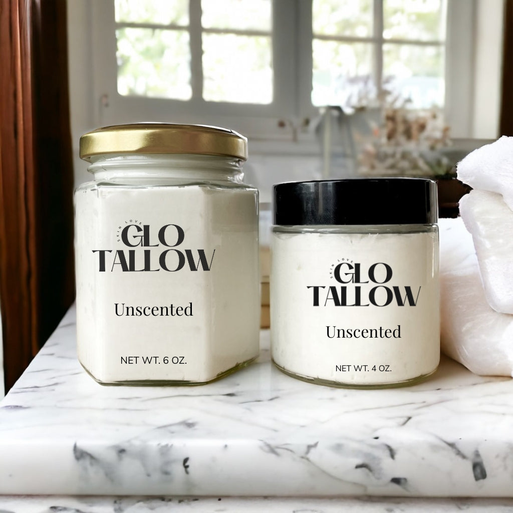 Tallow Balm - Unscented