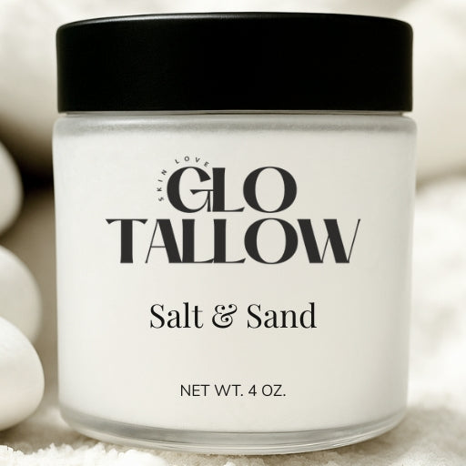 Tallow Balm - Salt & Sand