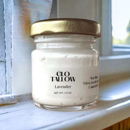 Travel Tallow
